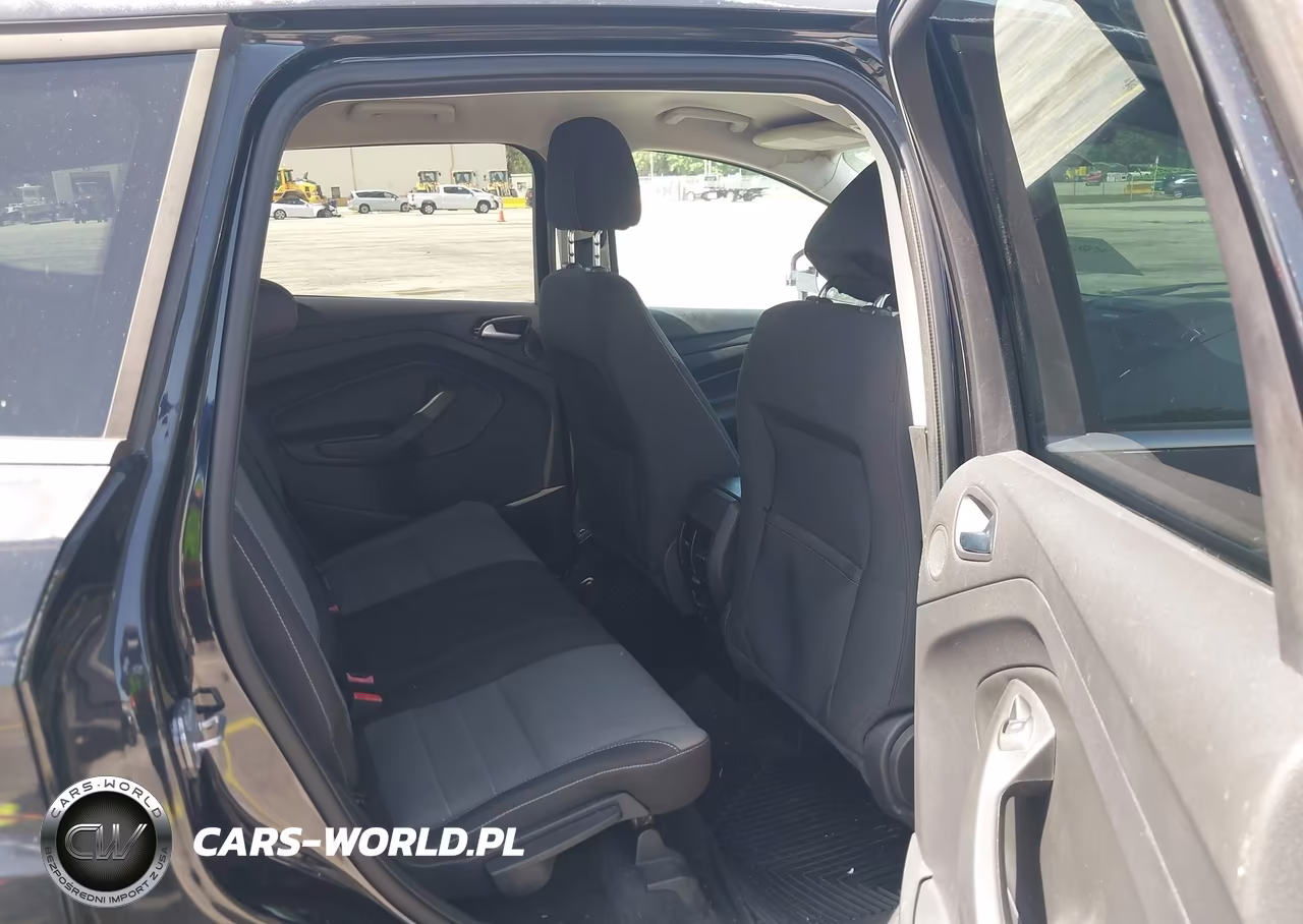 2013 Ford Escape Se VIN:1FMCU0GX2DUB90981 - 8