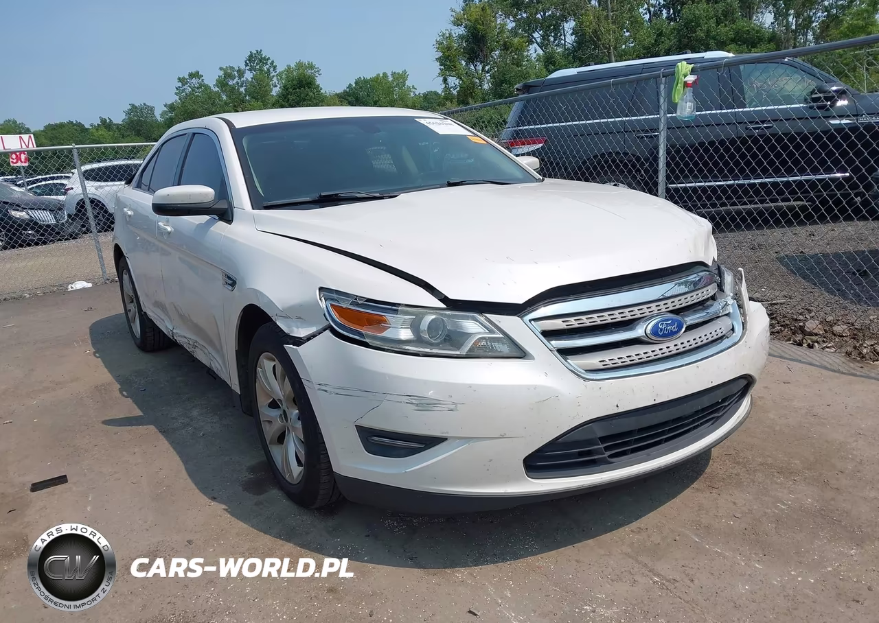 2012 Ford Taurus Sel