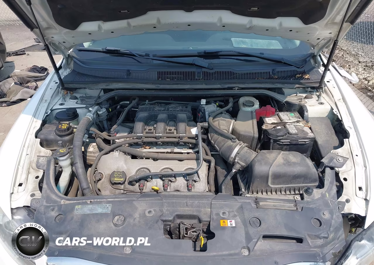 2012 Ford Taurus Sel VIN:1FAHP2EW5CG106131 - 10