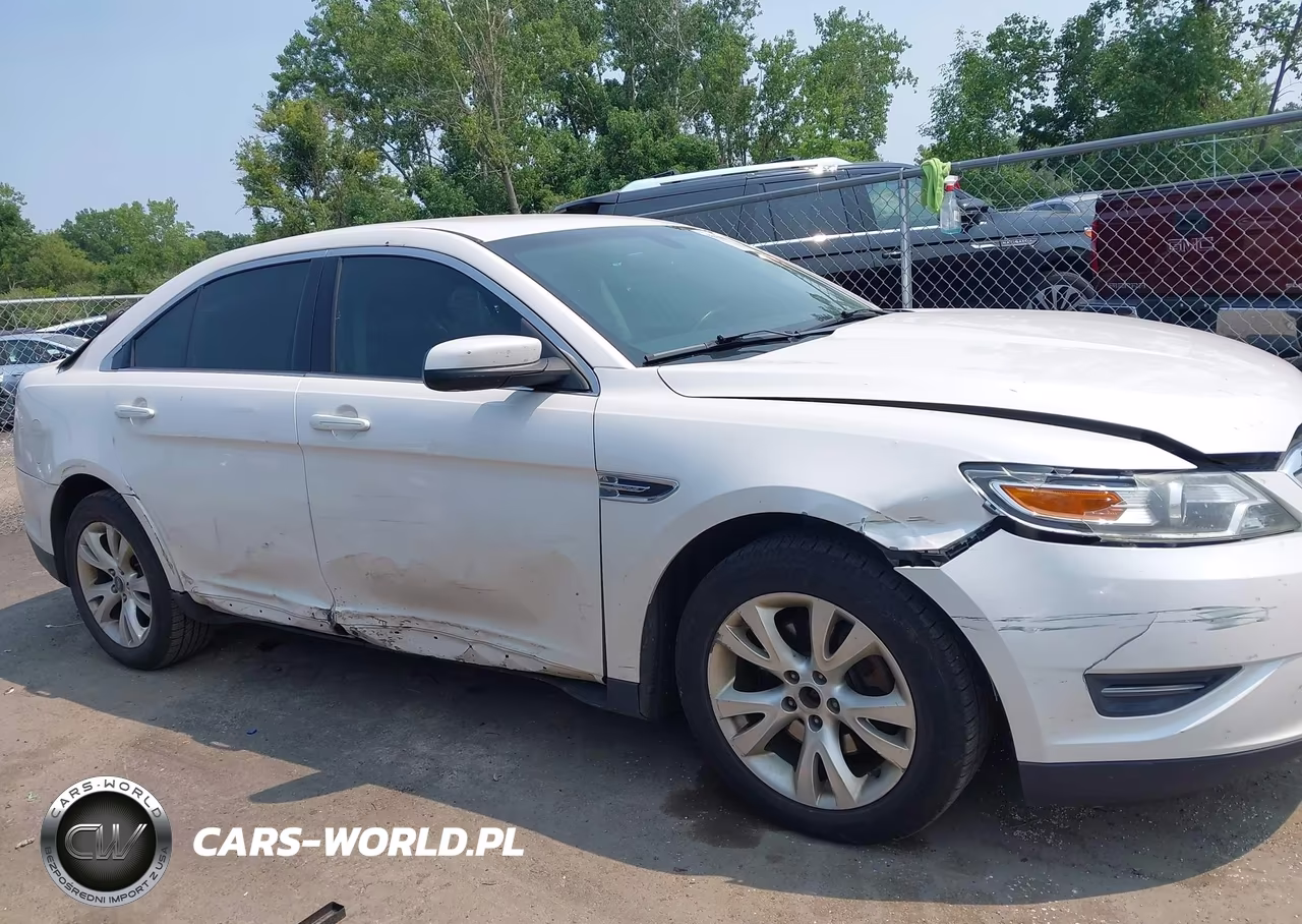 2012 Ford Taurus Sel VIN:1FAHP2EW5CG106131 - 13