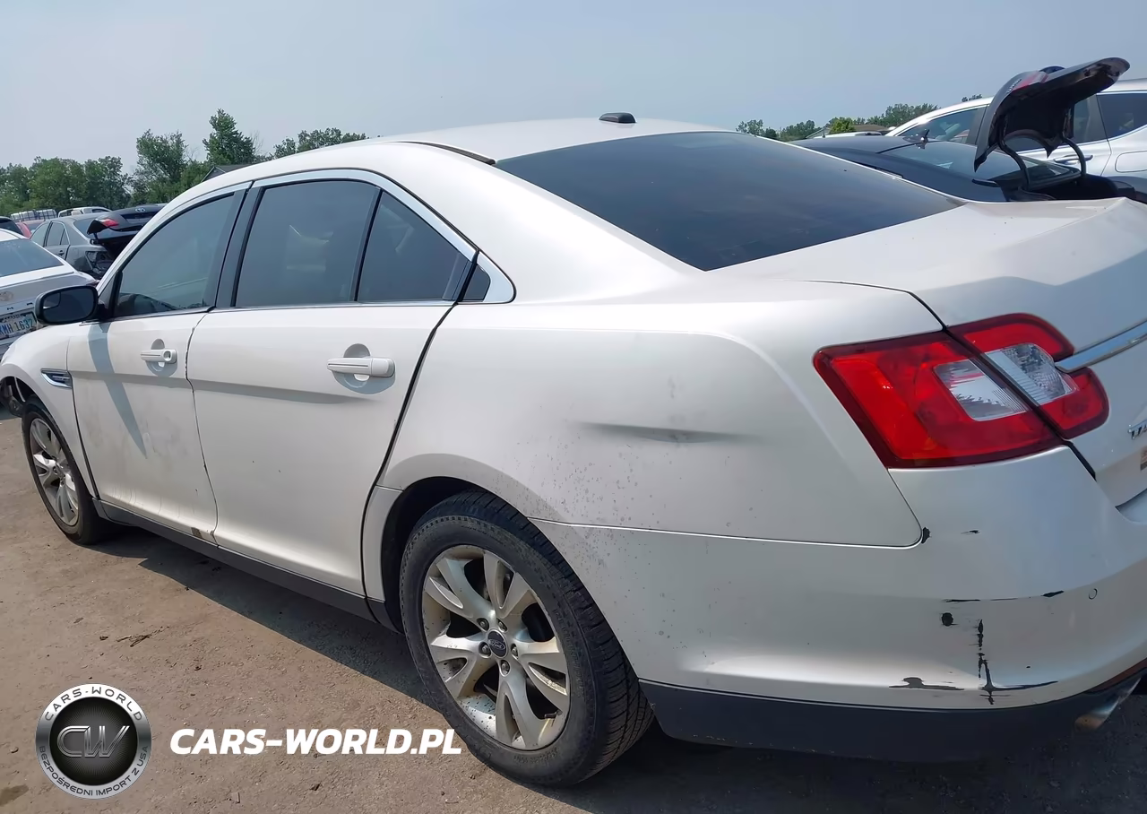2012 Ford Taurus Sel VIN:1FAHP2EW5CG106131 - 14