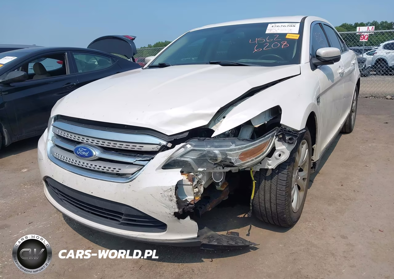 2012 Ford Taurus Sel VIN:1FAHP2EW5CG106131 - 6