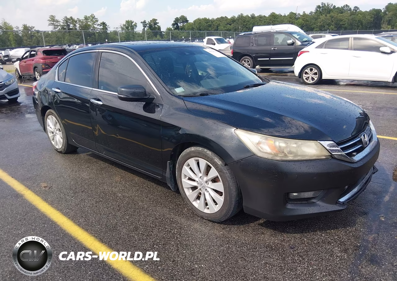 2014 Honda Accord Touring – zdjęcie 1 z 19