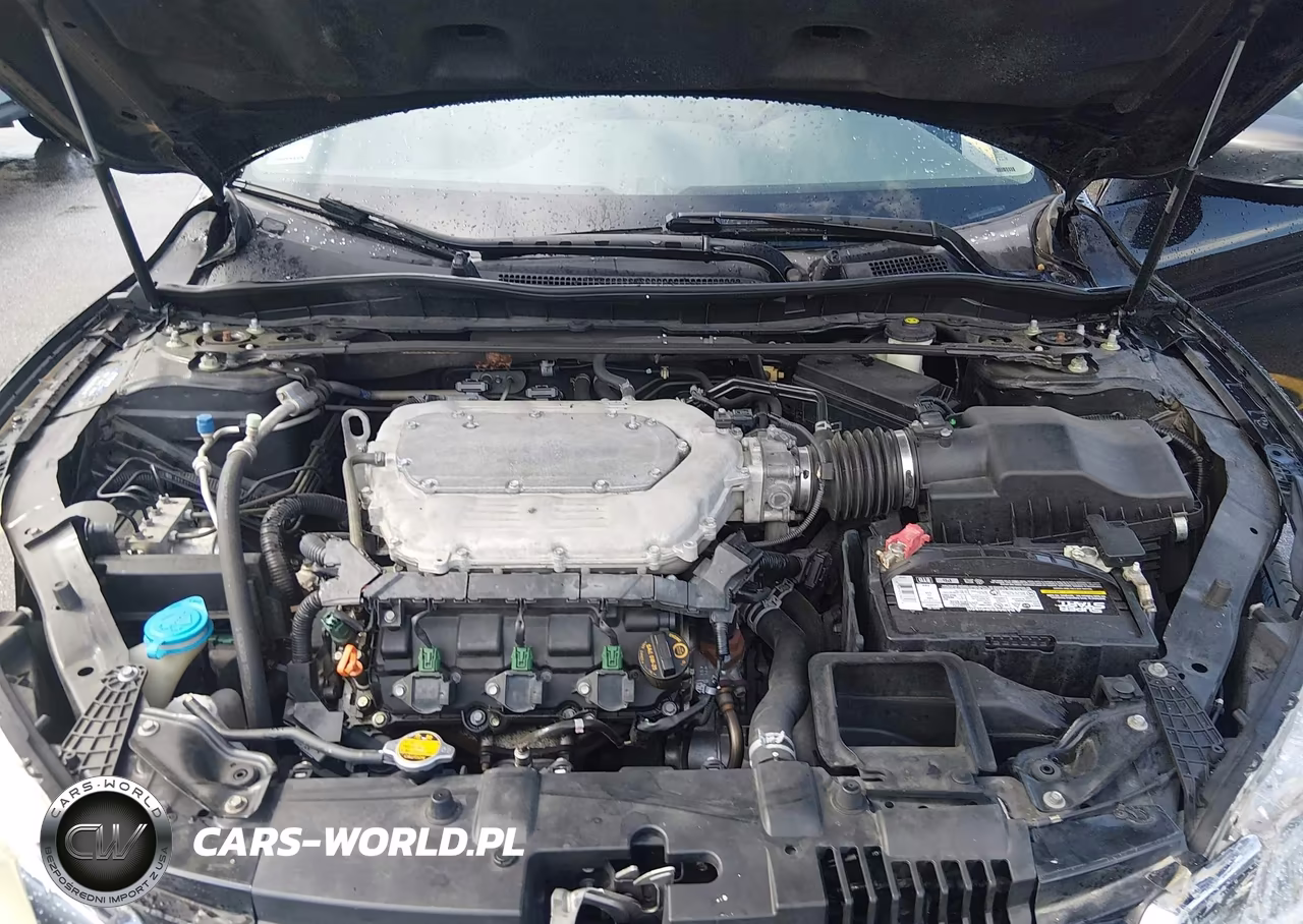 2014 Honda Accord Touring VIN:1HGCR3F93EA022202 - 10