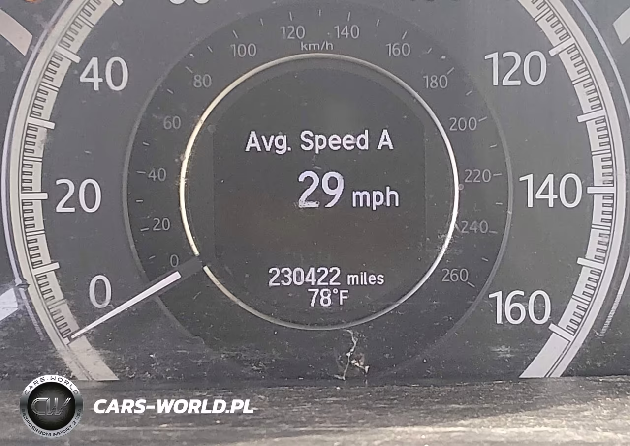 2014 Honda Accord Touring VIN:1HGCR3F93EA022202 - 15