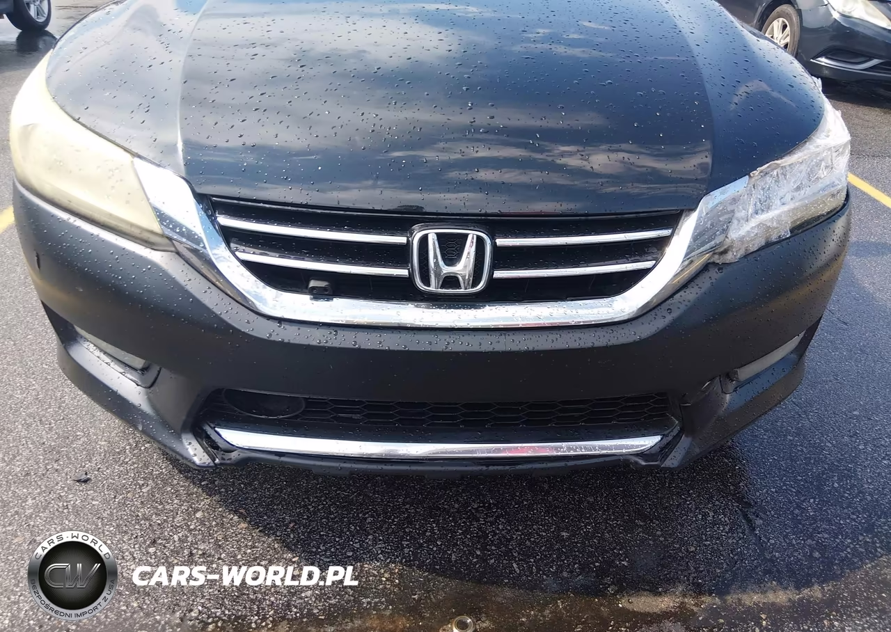 2014 Honda Accord Touring VIN:1HGCR3F93EA022202 - 17