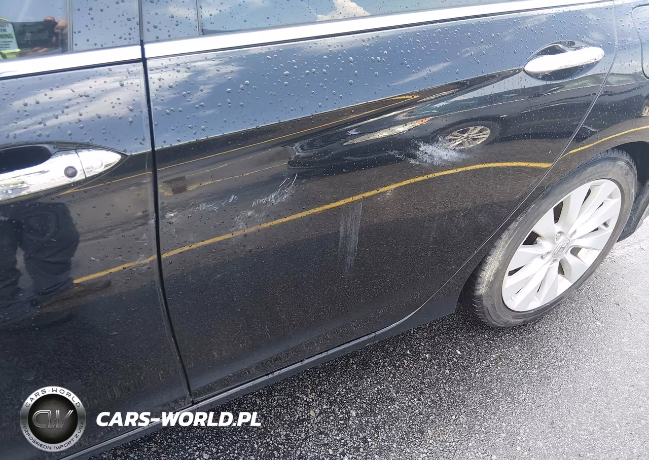 2014 Honda Accord Touring VIN:1HGCR3F93EA022202 - 19