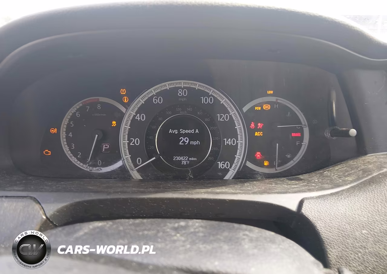 2014 Honda Accord Touring VIN:1HGCR3F93EA022202 - 7