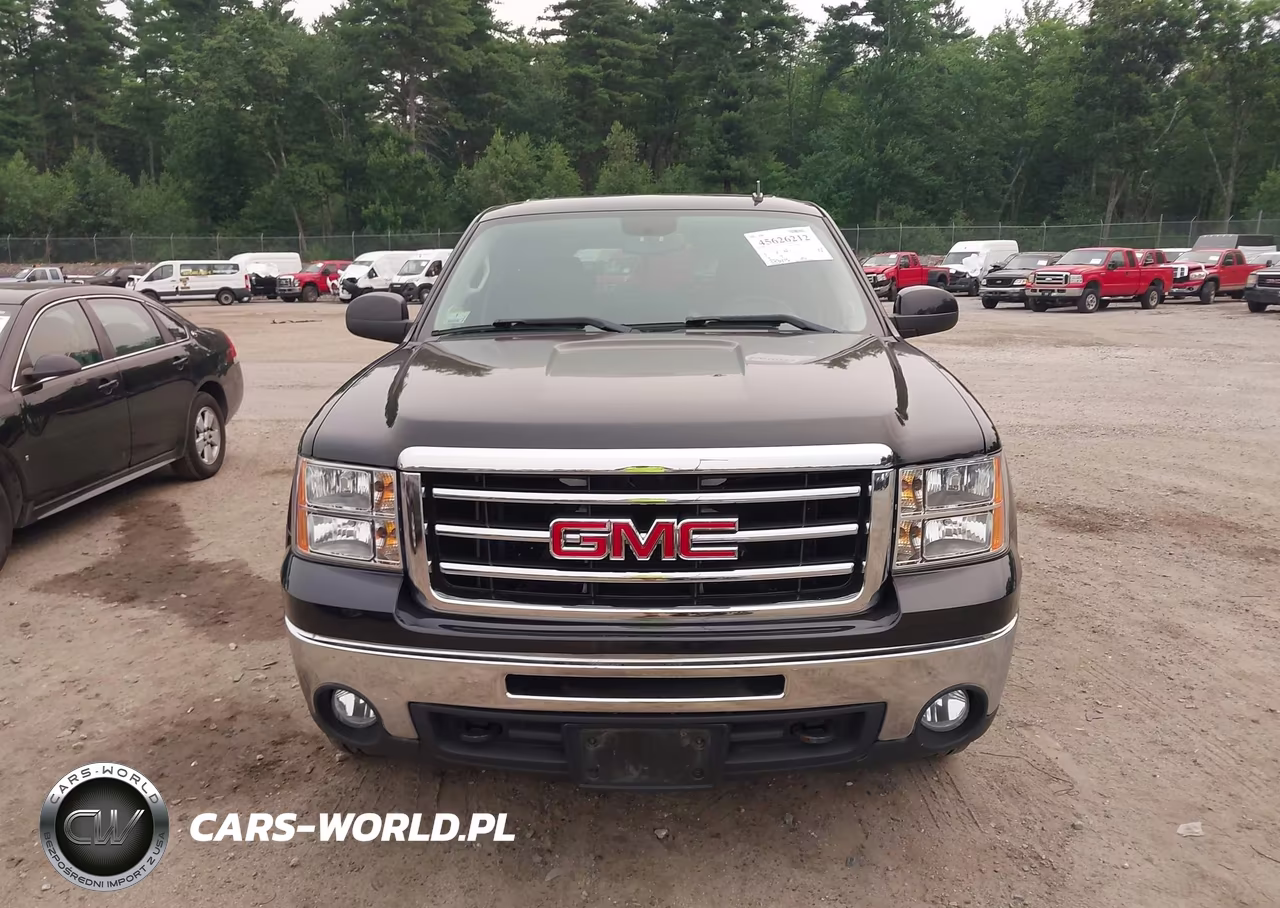 2012 GMC Sierra 1500 Slt VIN:3GTP2WE72CG280926 - 12