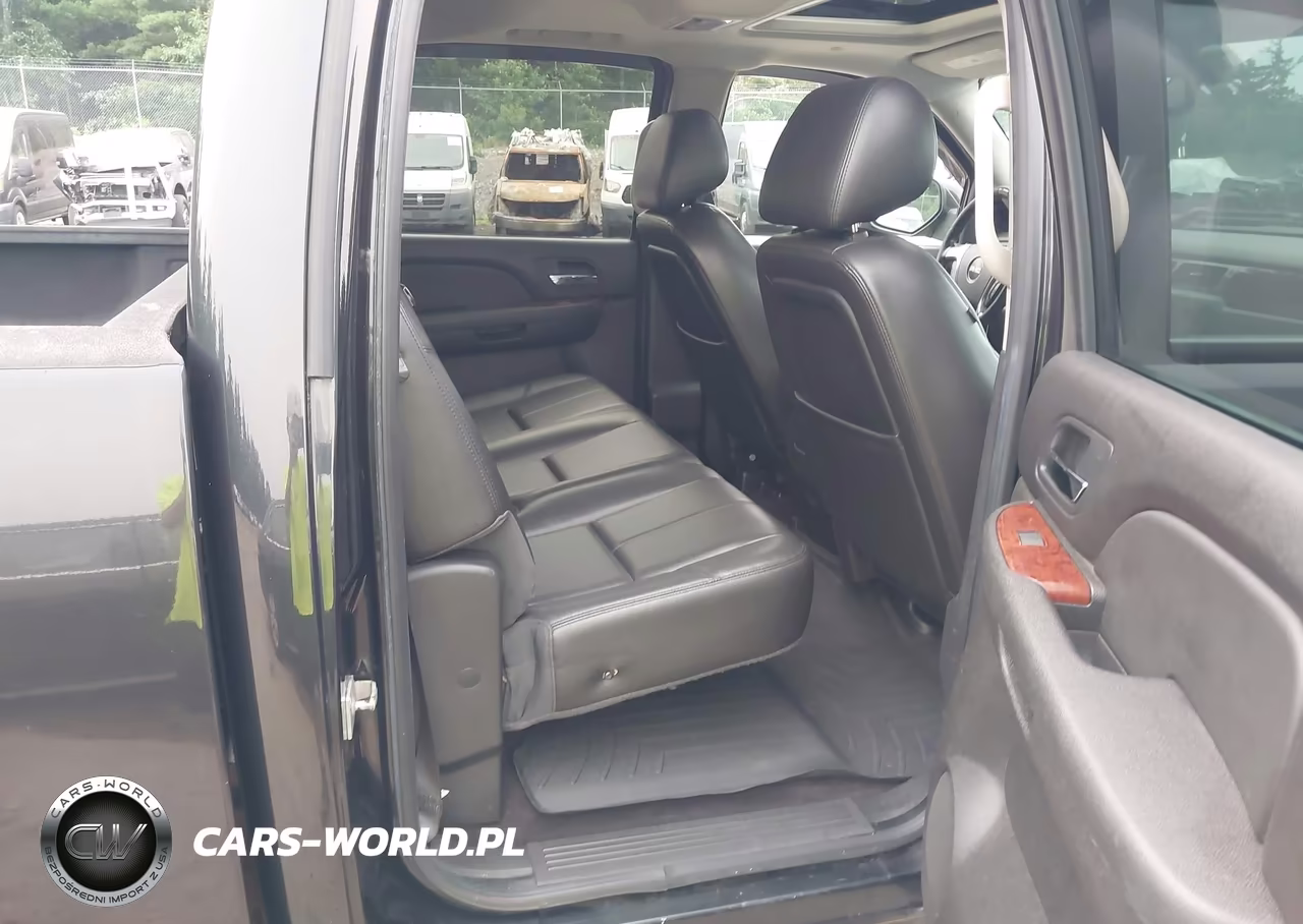 2012 GMC Sierra 1500 Slt VIN:3GTP2WE72CG280926 - 8