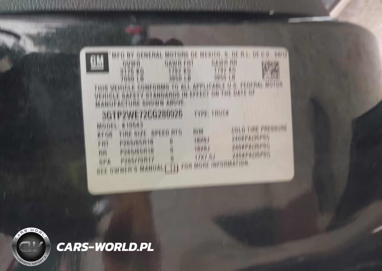 2012 GMC Sierra 1500 Slt VIN:3GTP2WE72CG280926 - 9