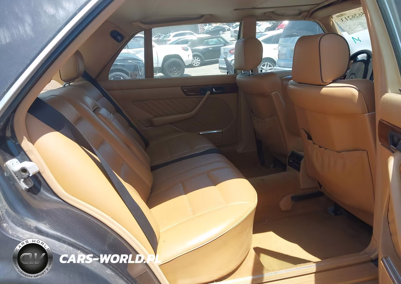 1990 Mercedes-Benz 300 Sel VIN:WDBCA25D3LA537072 - 8