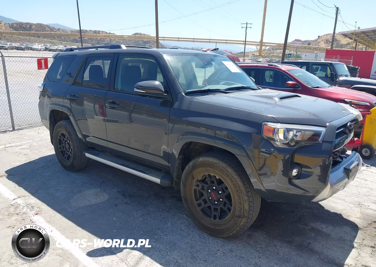 2024 Toyota 4Runner Trd Off Road Premium – zdjęcie 1 z 17