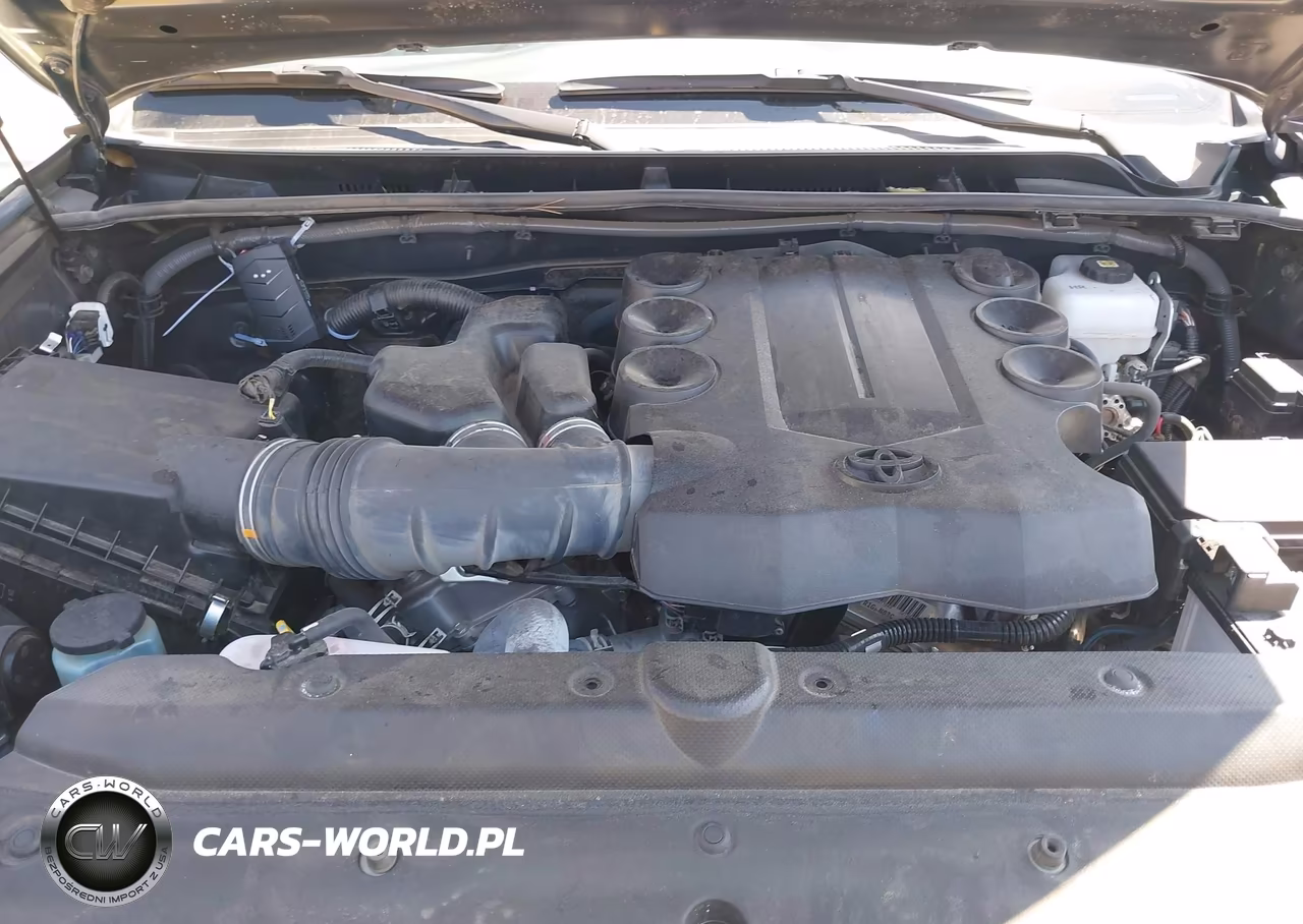 2024 Toyota 4Runner Trd Off Road Premium VIN:JTERU5JR9R6264720 - 10