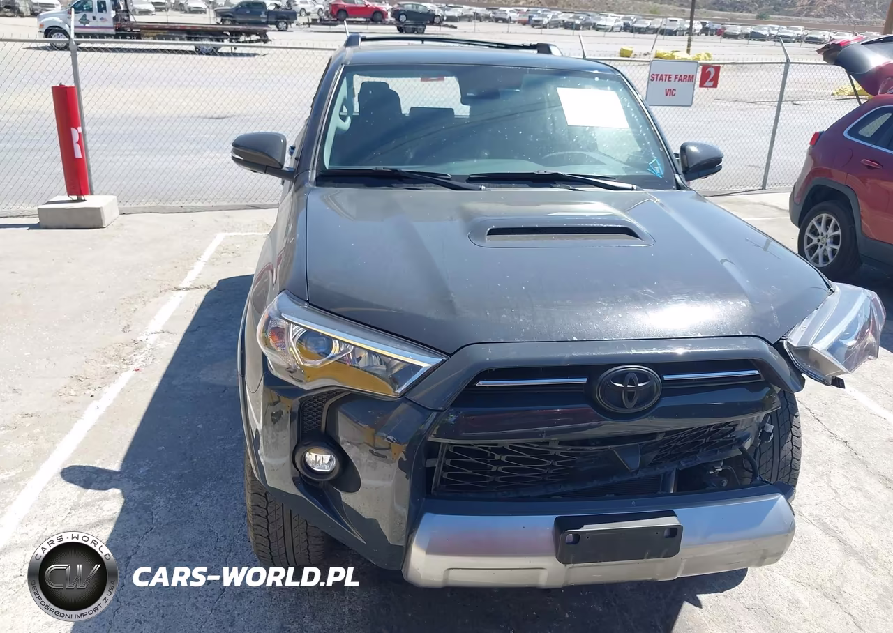 2024 Toyota 4Runner Trd Off Road Premium VIN:JTERU5JR9R6264720 - 13