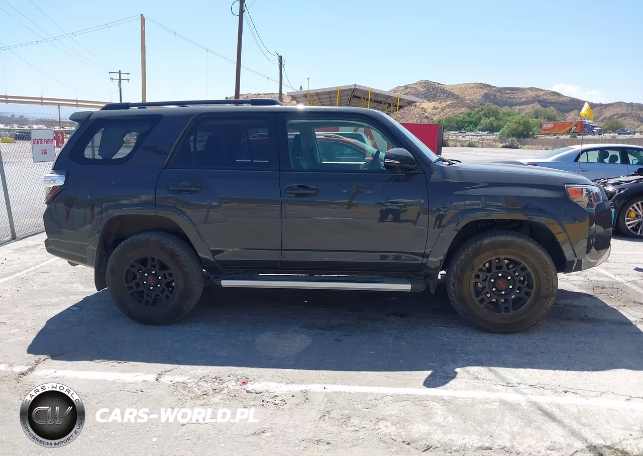 2024 Toyota 4Runner Trd Off Road Premium VIN:JTERU5JR9R6264720 - 14