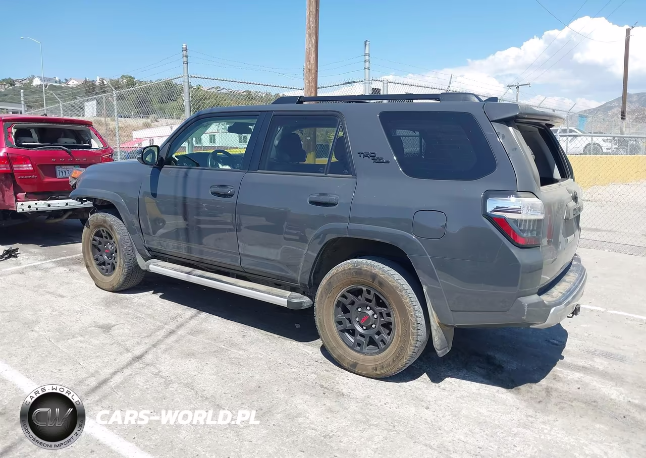 2024 Toyota 4Runner Trd Off Road Premium VIN:JTERU5JR9R6264720 - 15