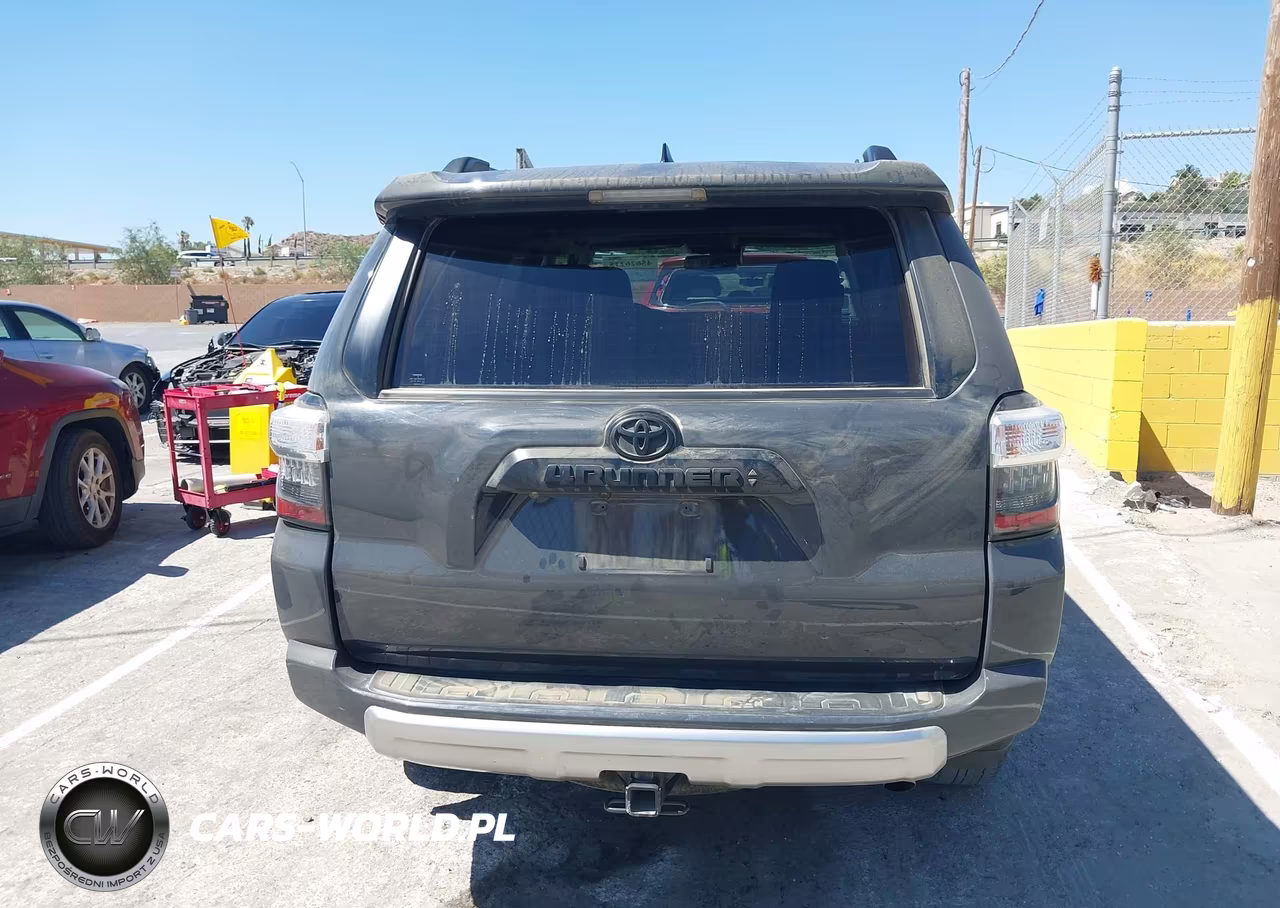 2024 Toyota 4Runner Trd Off Road Premium VIN:JTERU5JR9R6264720 - 17