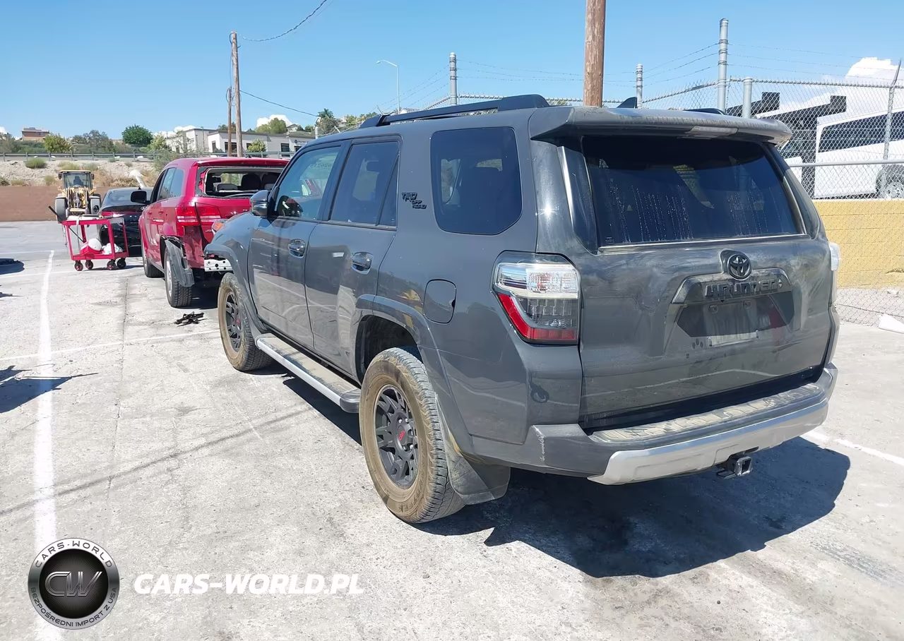 2024 Toyota 4Runner Trd Off Road Premium VIN:JTERU5JR9R6264720 - 3