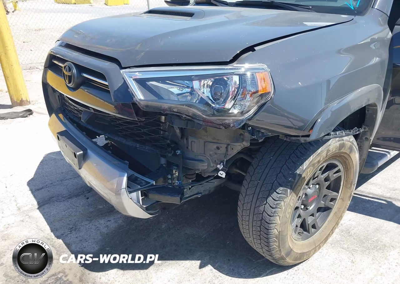 2024 Toyota 4Runner Trd Off Road Premium VIN:JTERU5JR9R6264720 - 6