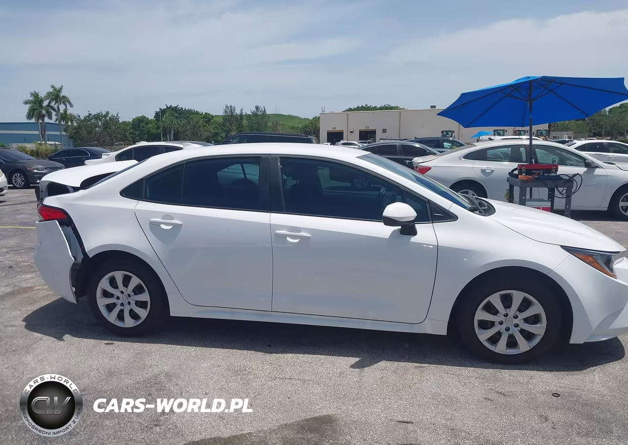 2026 Toyota Corolla Le VIN:5YFB4MDE7TP385688 - 13