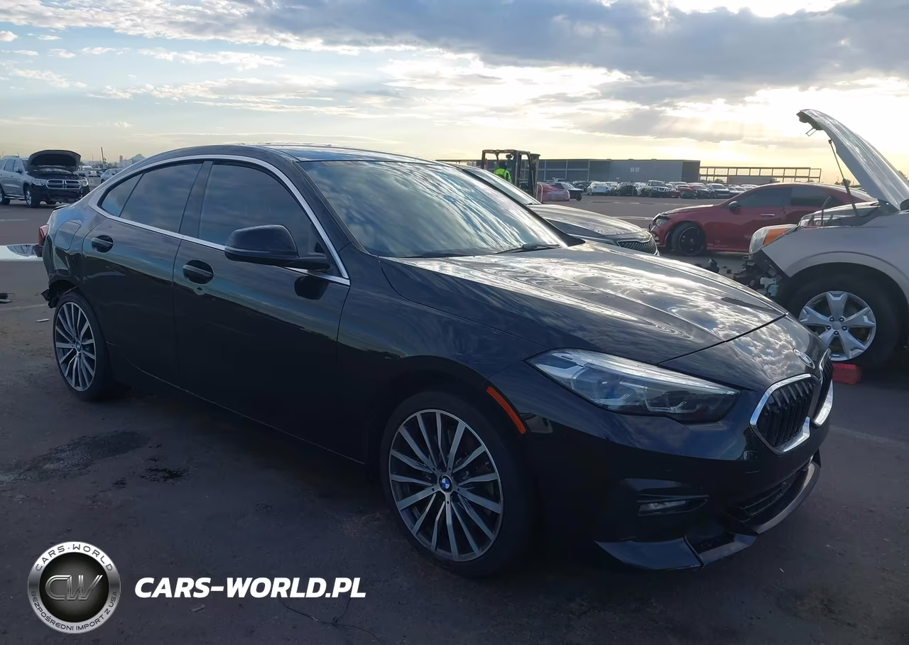 2020 BMW 228I Gran Coupe xDrive