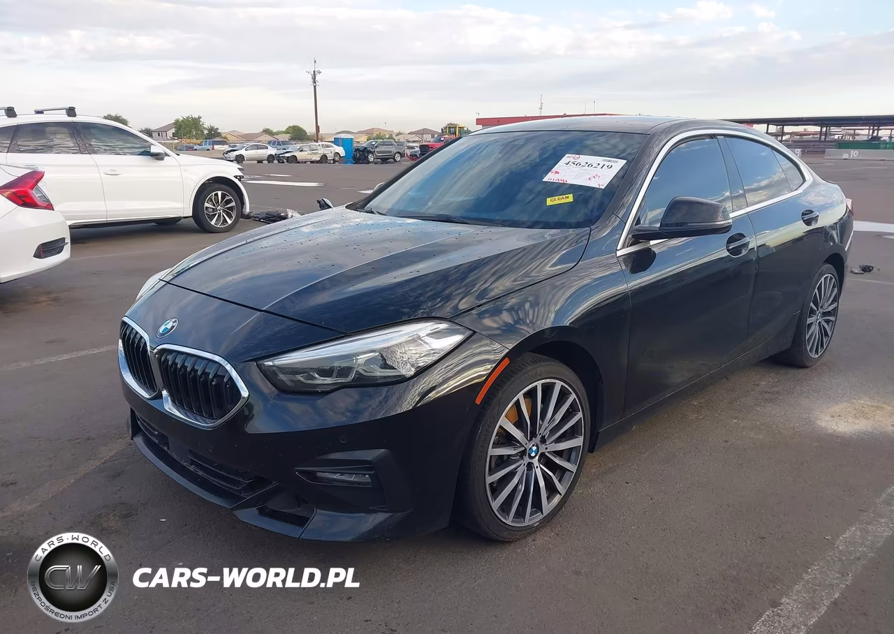 2020 BMW 228I Gran Coupe xDrive VIN:WBA73AK04L7F76176 - 2