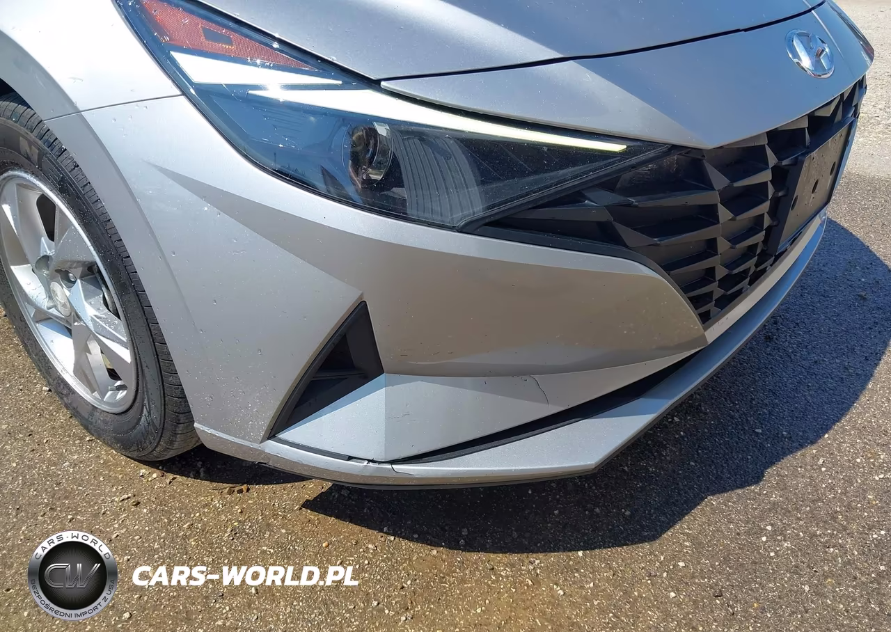 2021 Hyundai Elantra Se VIN:5NPLL4AG8MH047258 - 6