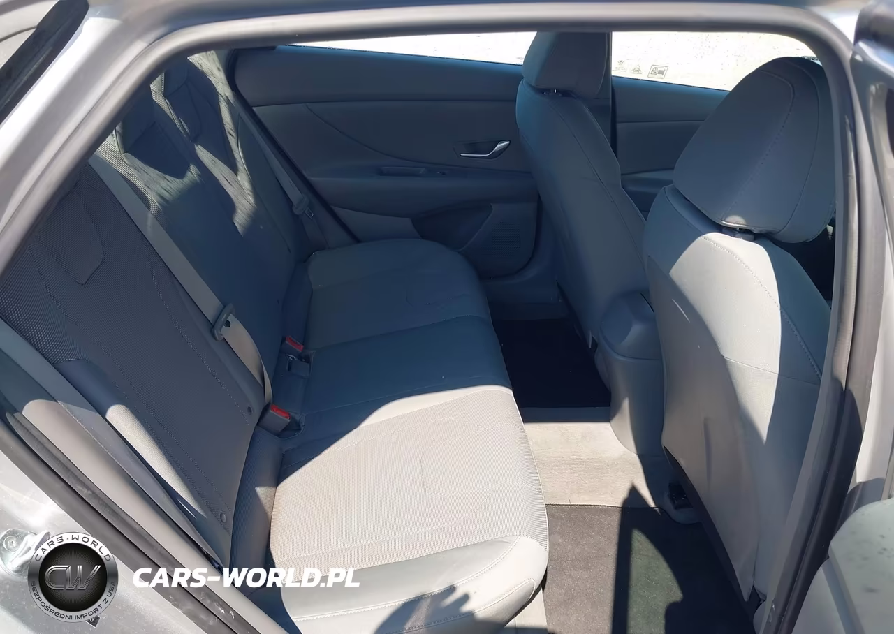 2021 Hyundai Elantra Se VIN:5NPLL4AG8MH047258 - 8