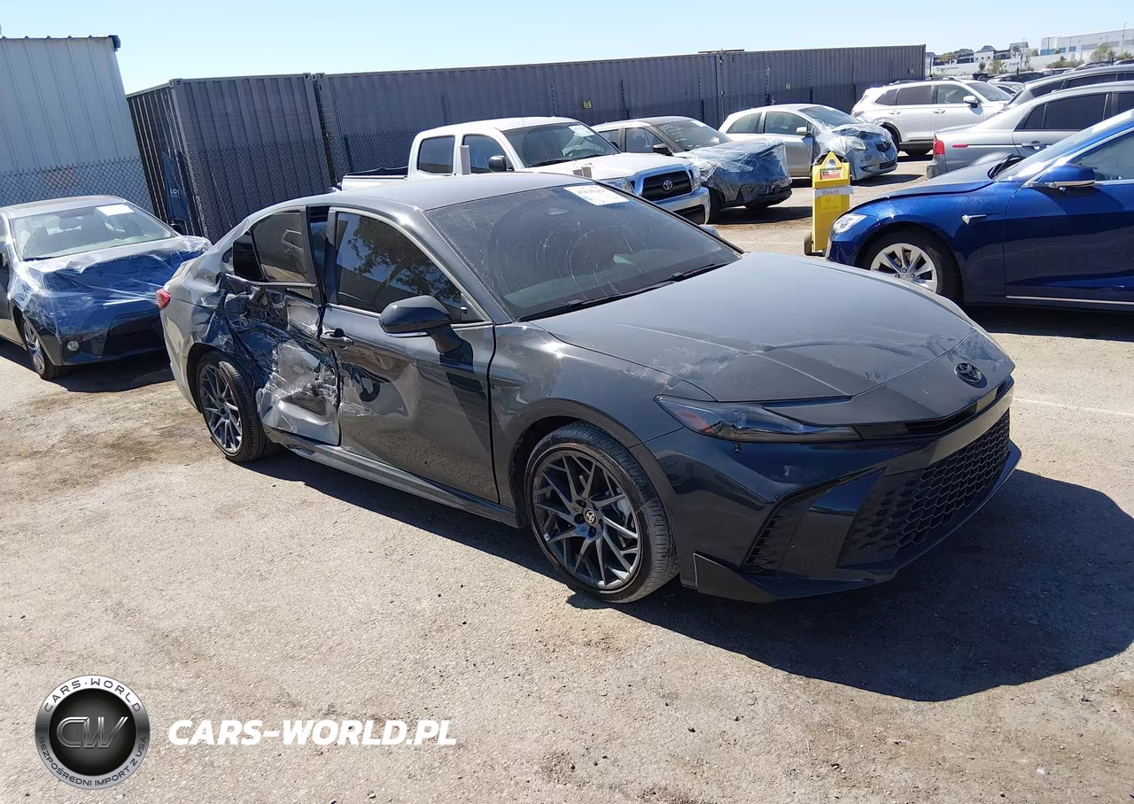 2026 Toyota Camry Se – zdjęcie 1 z 18