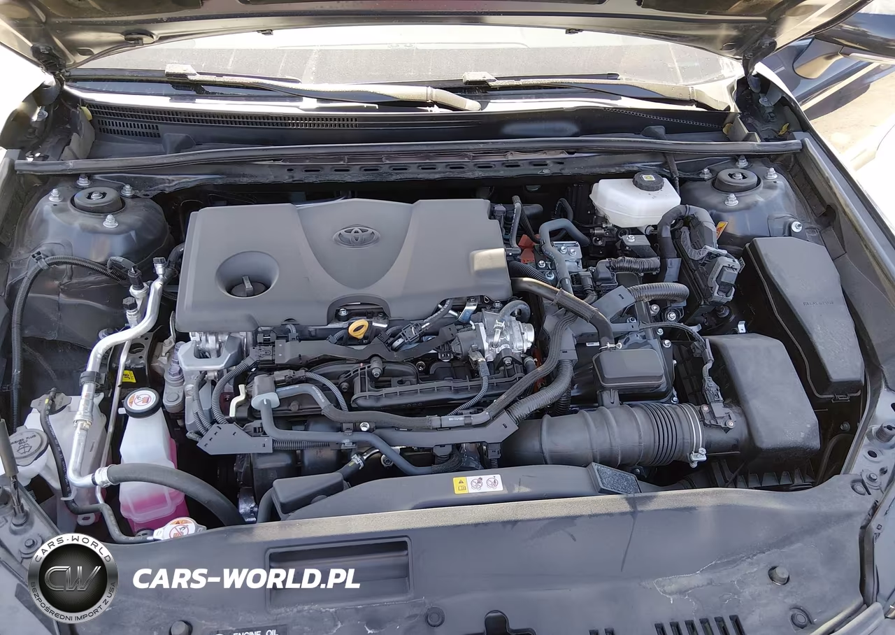 2026 Toyota Camry Se VIN:4T1DAACK9TU683844 - 10