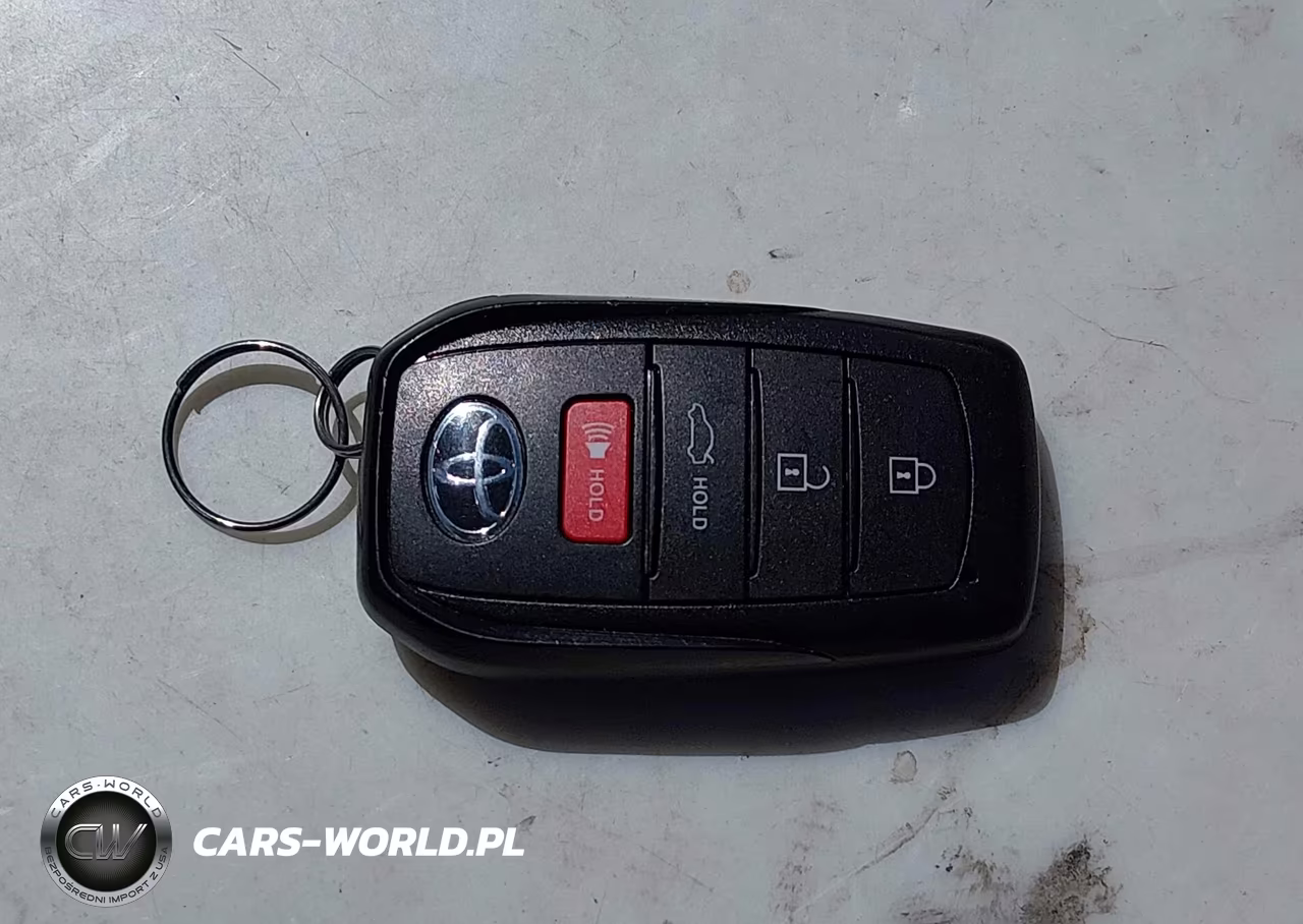 2026 Toyota Camry Se VIN:4T1DAACK9TU683844 - 11