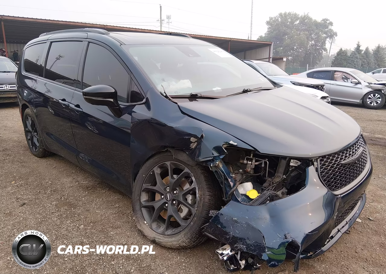 2023 Chrysler Pacifica Limited Awd – zdjęcie 1 z 16