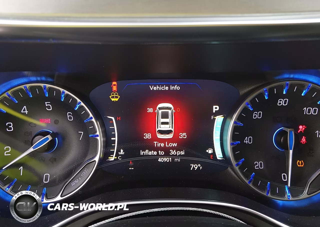 2023 Chrysler Pacifica Limited Awd VIN:2C4RC3GG4PR589413 - 7