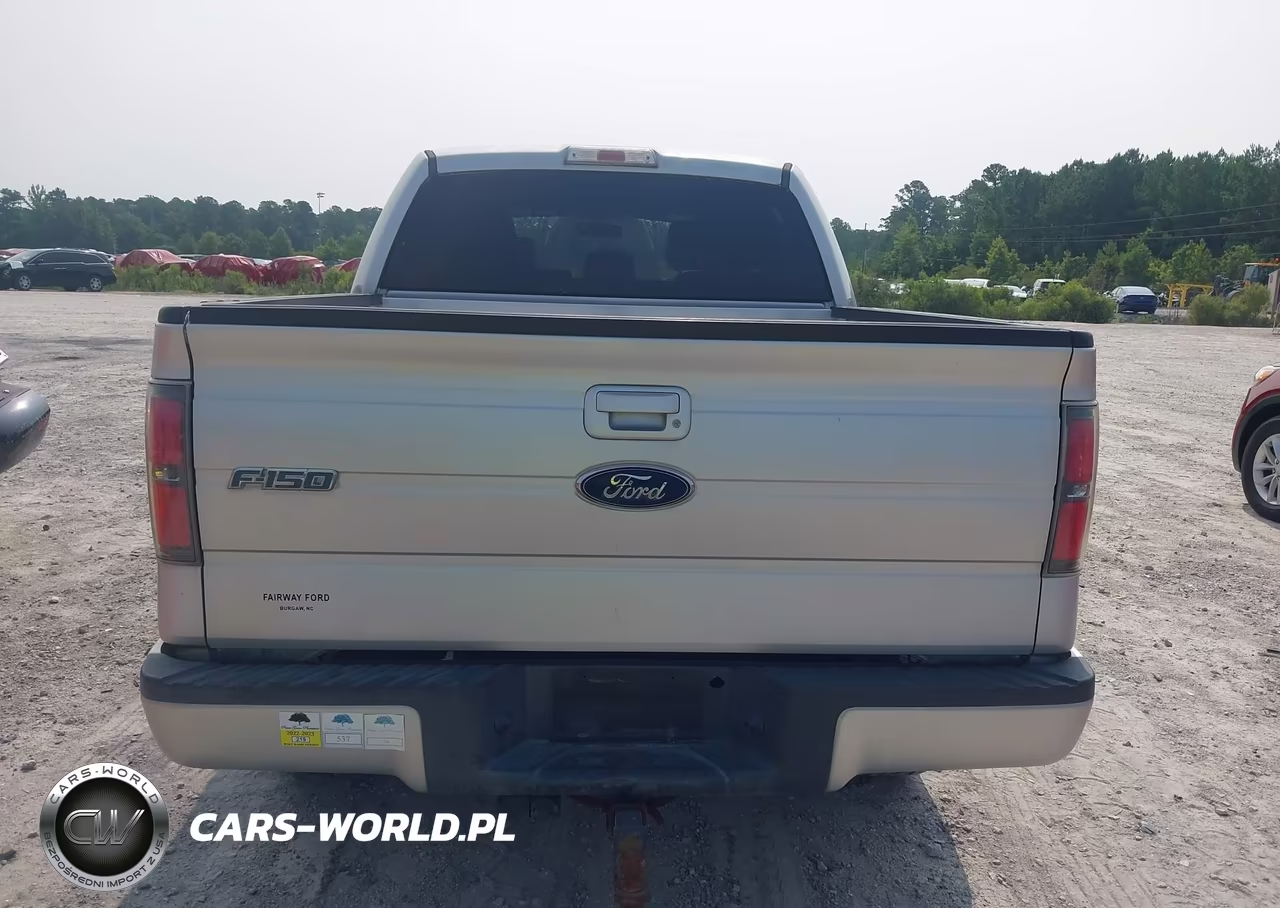 2013 Ford F-150 Fx4 VIN:1FTFW1ET1DKD02554 - 16