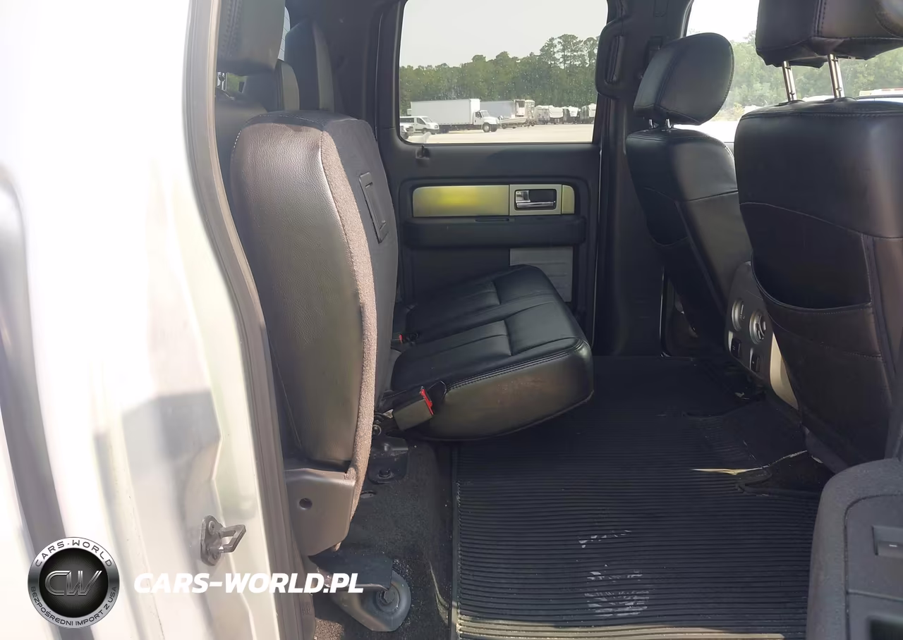 2013 Ford F-150 Fx4 VIN:1FTFW1ET1DKD02554 - 8