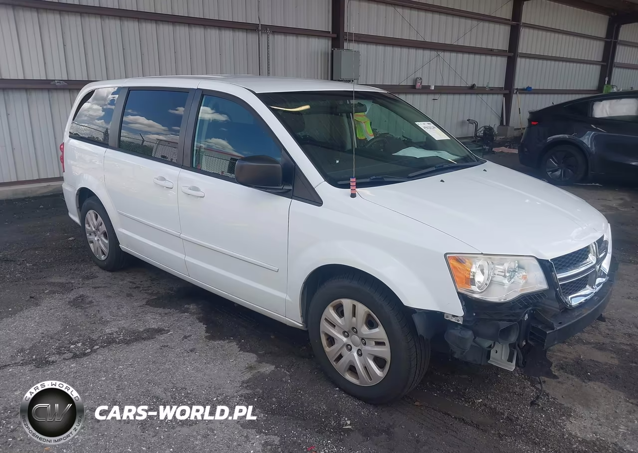 2014 Dodge Grand Caravan Se