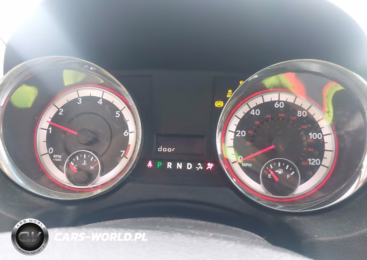 2014 Dodge Grand Caravan Se VIN:2C4RDGBGXER476252 - 7