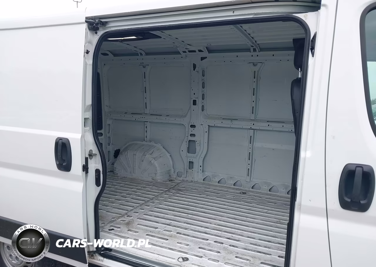 2025 Ram Promaster 2500 Tradesman Low Roof 136 Wb W-Pass Seat VIN:3C6LRVVG2SE513824 - 8