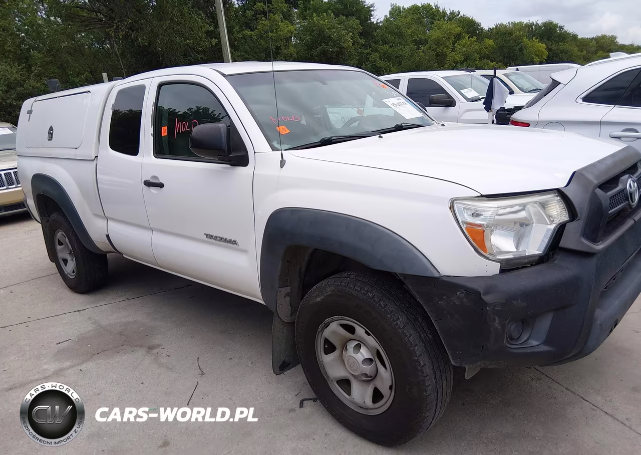 2014 Toyota Tacoma Prerunner