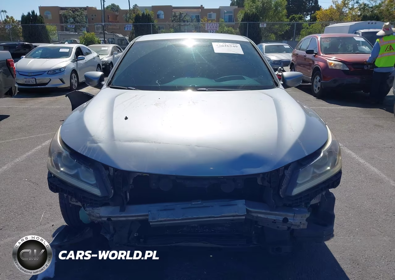 2016 Honda Accord Lx VIN:1HGCR2F38GA184013 - 13