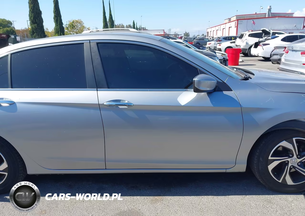 2016 Honda Accord Lx VIN:1HGCR2F38GA184013 - 14