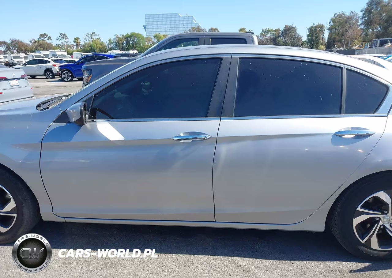 2016 Honda Accord Lx VIN:1HGCR2F38GA184013 - 15