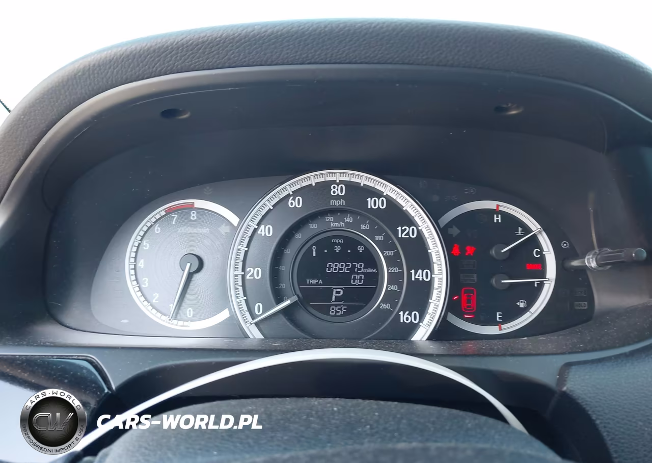 2016 Honda Accord Lx VIN:1HGCR2F38GA184013 - 7