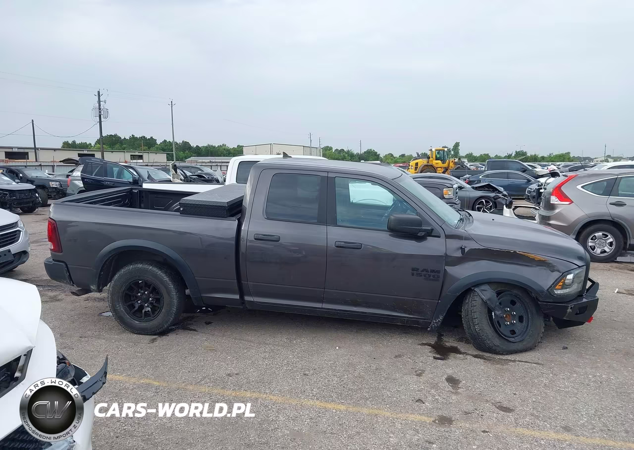 2022 Ram 1500 Classic Warlock 4X2 6'4 Box VIN:1C6RR6GG3NS199082 - 13