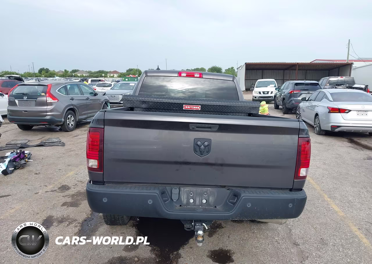 2022 Ram 1500 Classic Warlock 4X2 6'4 Box VIN:1C6RR6GG3NS199082 - 16