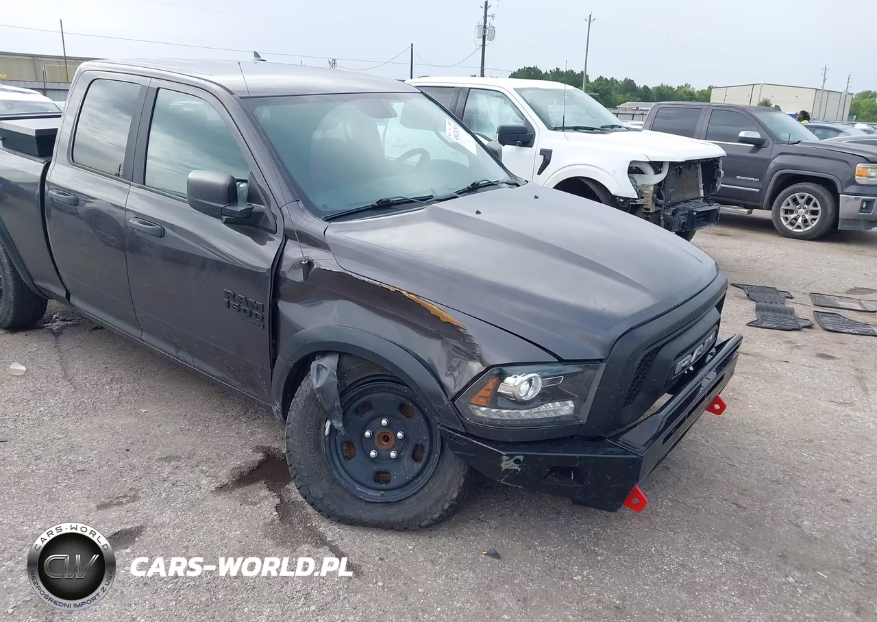 2022 Ram 1500 Classic Warlock 4X2 6'4 Box VIN:1C6RR6GG3NS199082 - 6