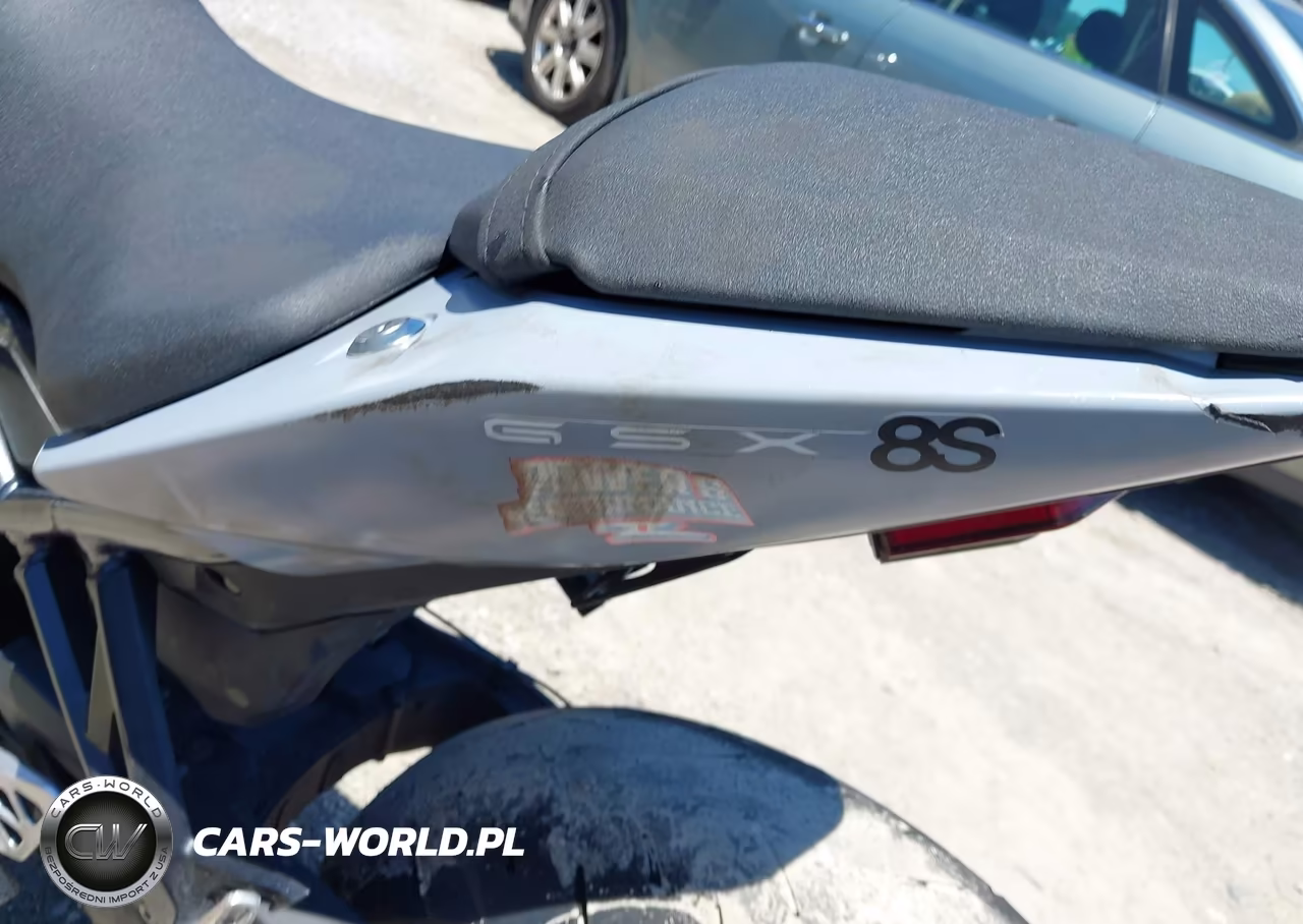2024 Suzuki Gsx800 R VIN:JS1EM11B9R7100032 - 14