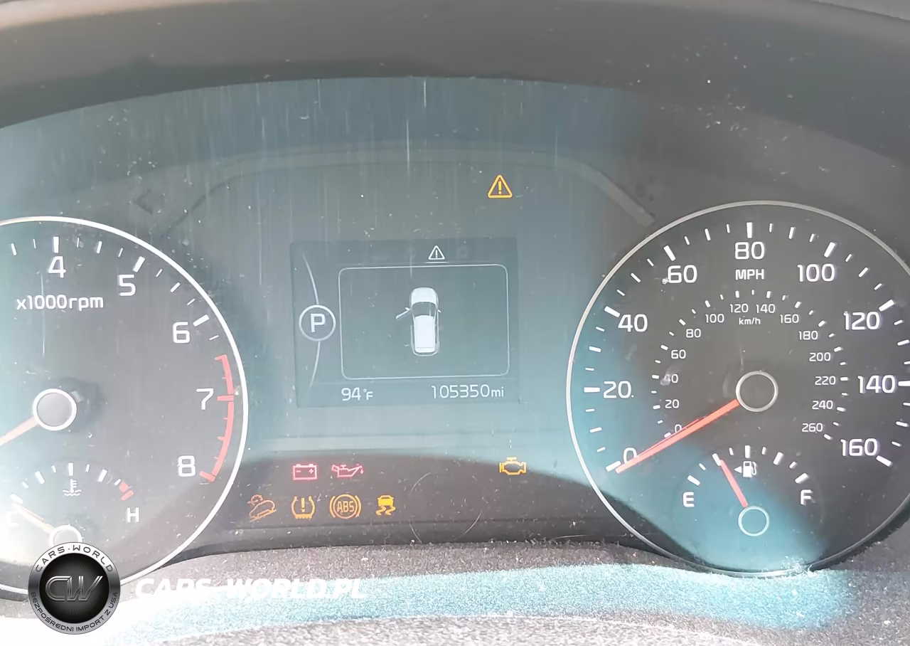 2017 Kia Sportage Lx VIN:KNDPM3AC3H7080653 - 7