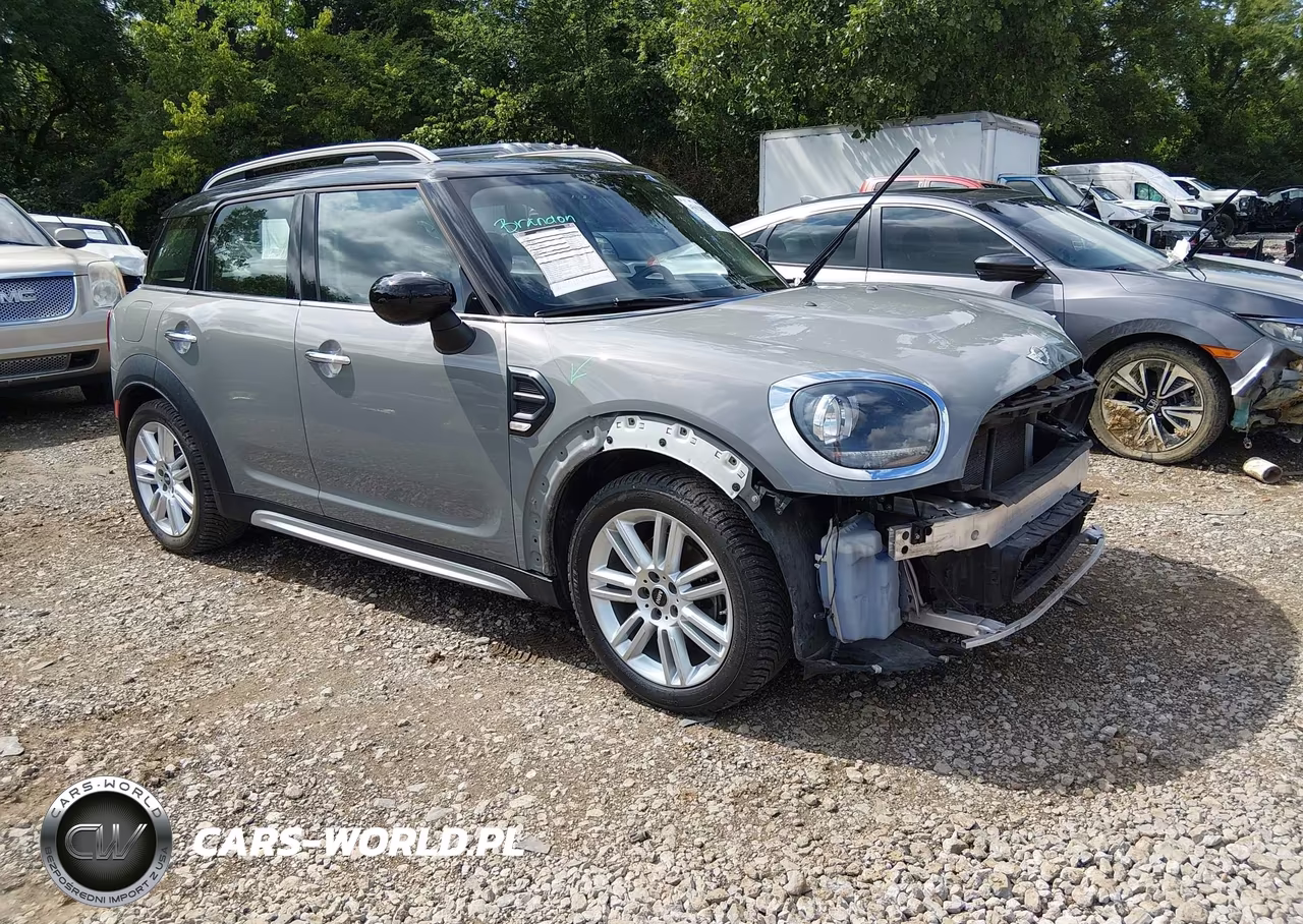 2020 Mini Countryman Cooper